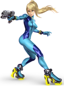 Samus Aran